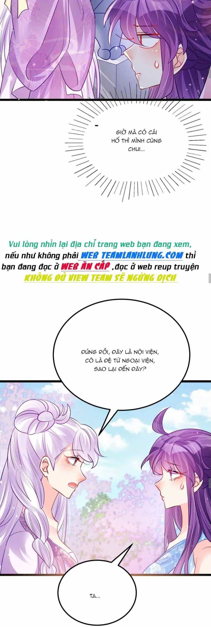 Phế Sài Tiểu Thư Muốn Nghịch Thiên Cải Mệnh - Chương 93 - ảnh 20