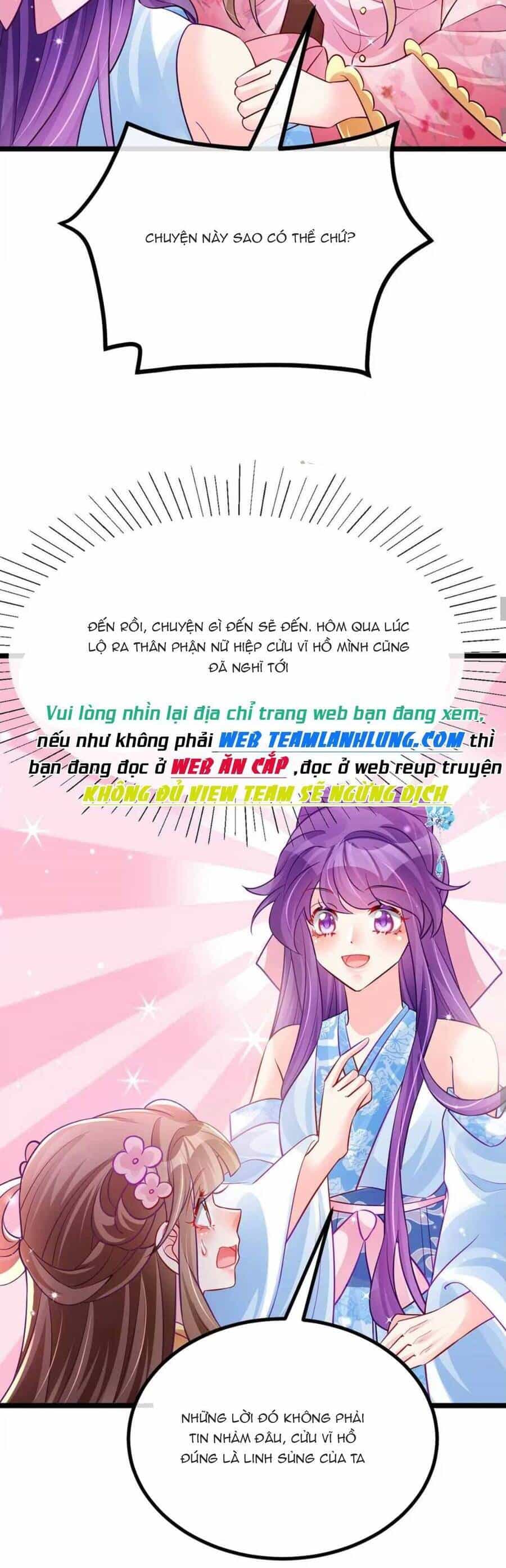 Phế Sài Tiểu Thư Muốn Nghịch Thiên Cải Mệnh - Chương 95 - ảnh 17