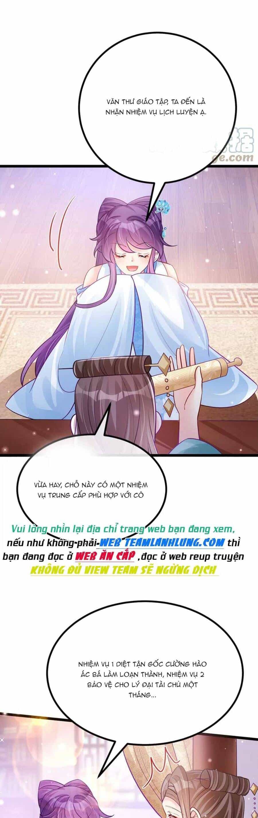 Phế Sài Tiểu Thư Muốn Nghịch Thiên Cải Mệnh - Chương 95 - ảnh 25
