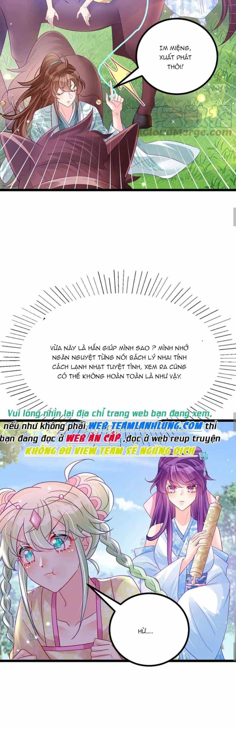 Phế Sài Tiểu Thư Muốn Nghịch Thiên Cải Mệnh - Chương 96 - ảnh 13