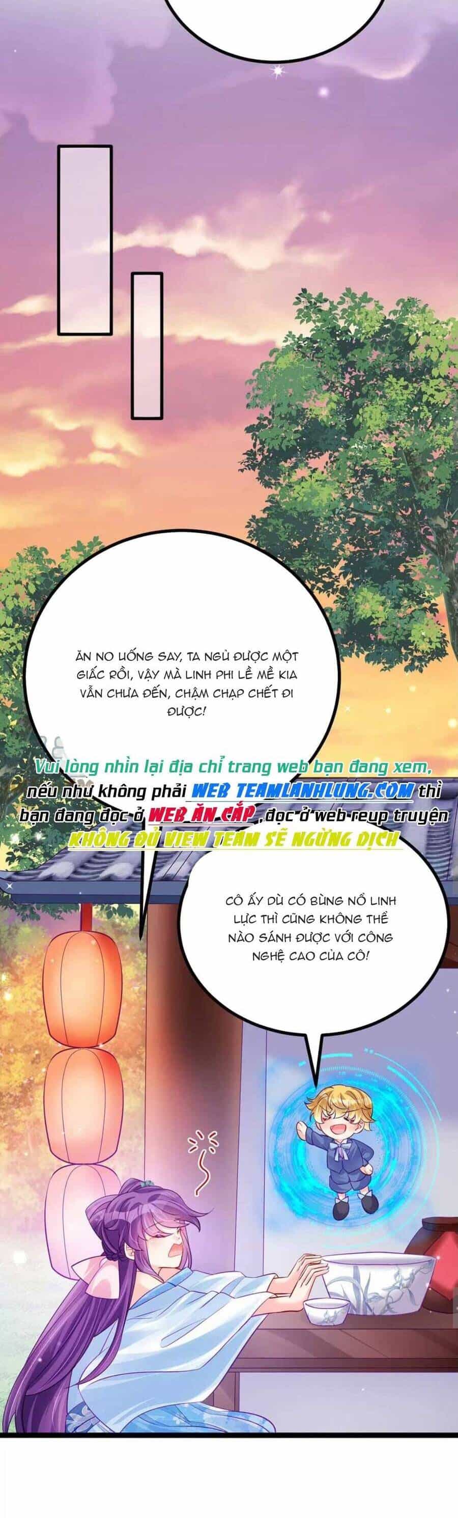 Phế Sài Tiểu Thư Muốn Nghịch Thiên Cải Mệnh - Chương 97 - ảnh 10