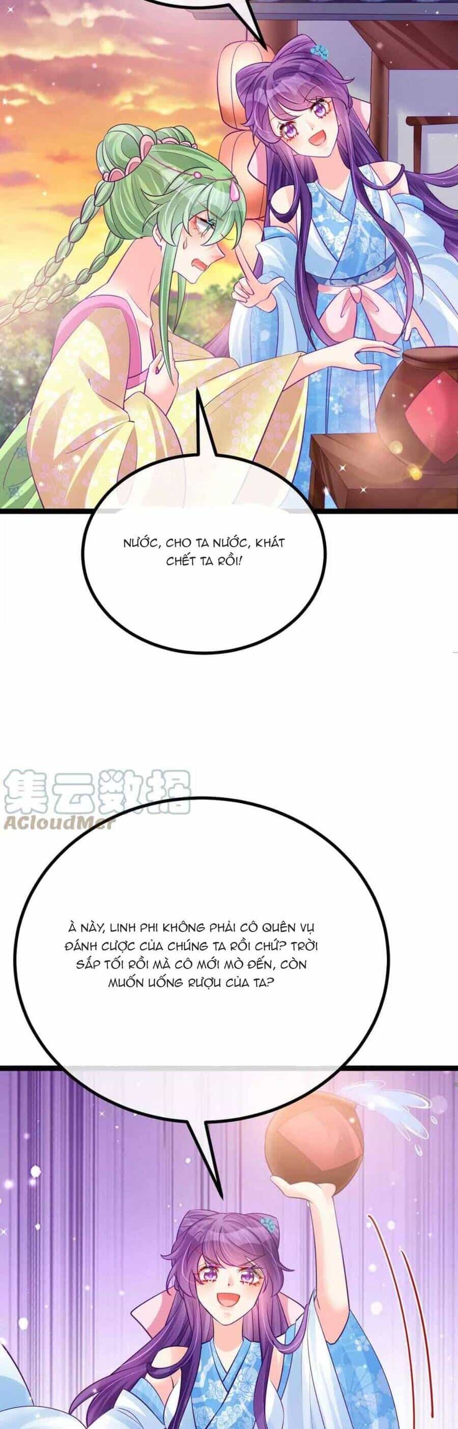 Phế Sài Tiểu Thư Muốn Nghịch Thiên Cải Mệnh - Chương 97 - ảnh 12