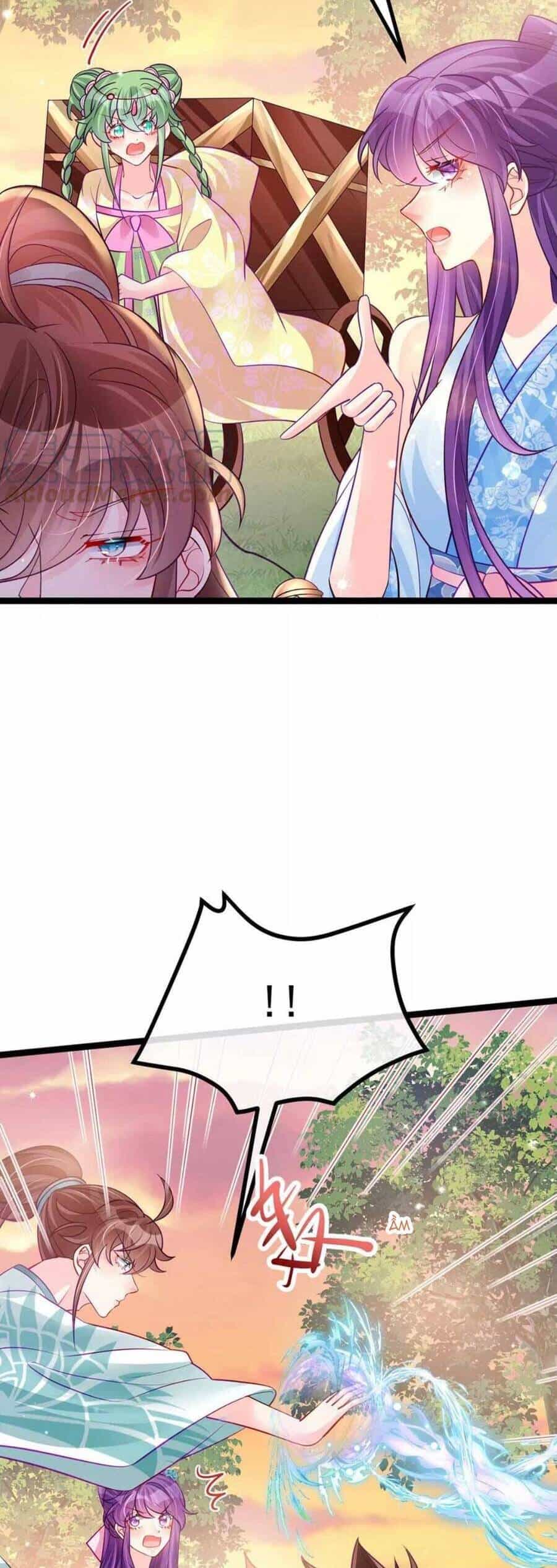 Phế Sài Tiểu Thư Muốn Nghịch Thiên Cải Mệnh - Chương 97 - ảnh 22