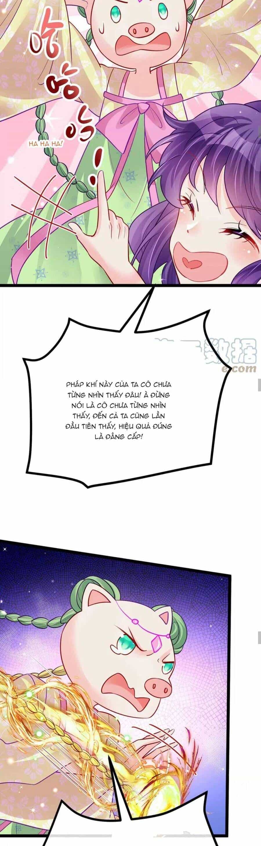 Phế Sài Tiểu Thư Muốn Nghịch Thiên Cải Mệnh - Chương 98 - ảnh 18