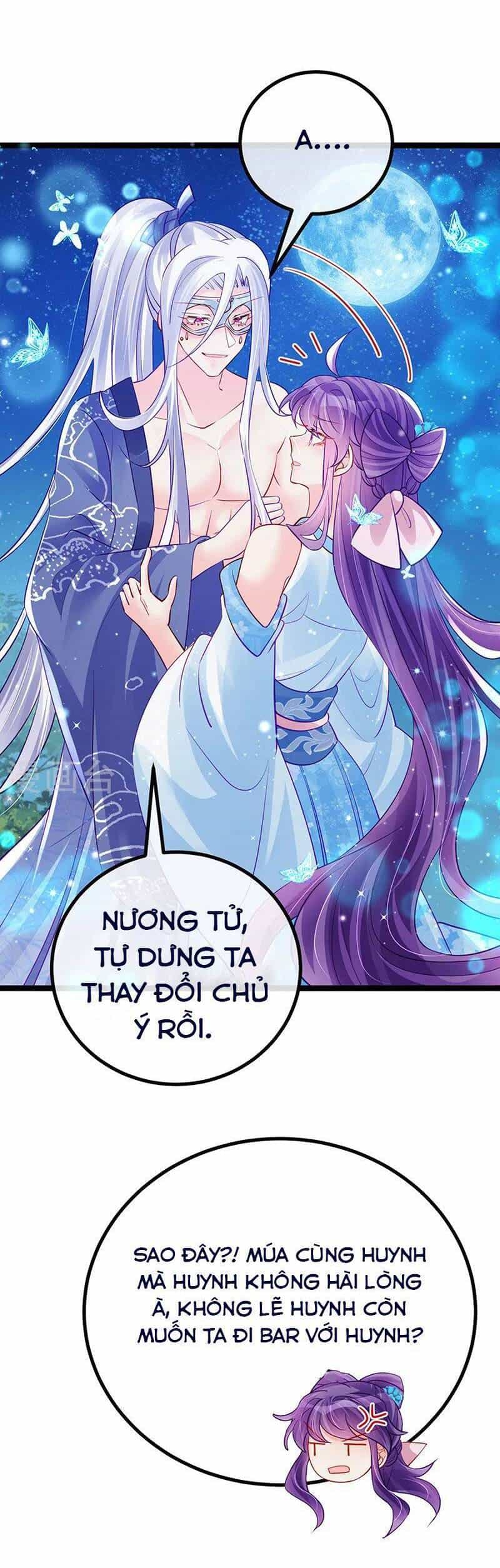 Phế Sài Tiểu Thư Muốn Nghịch Thiên Cải Mệnh - Chương 99 - ảnh 15