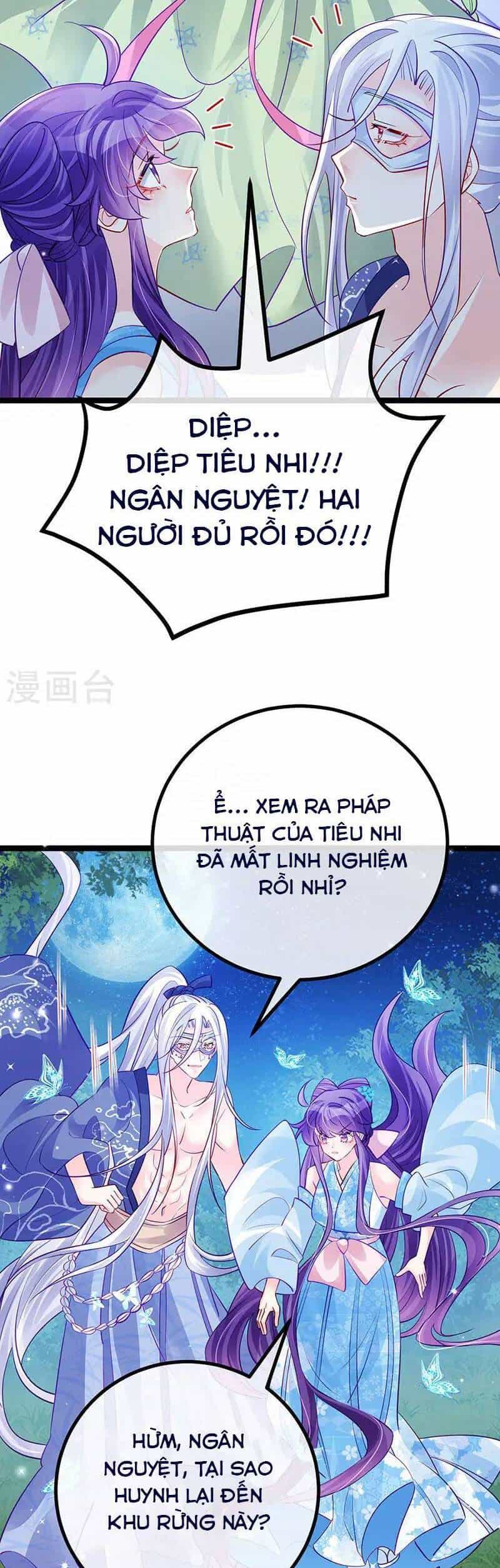 Phế Sài Tiểu Thư Muốn Nghịch Thiên Cải Mệnh - Chương 99 - ảnh 18