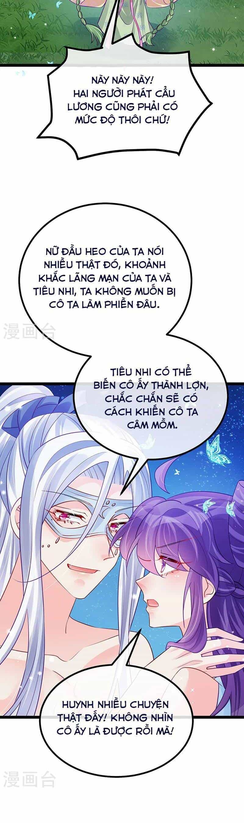 Phế Sài Tiểu Thư Muốn Nghịch Thiên Cải Mệnh - Chương 99 - ảnh 8