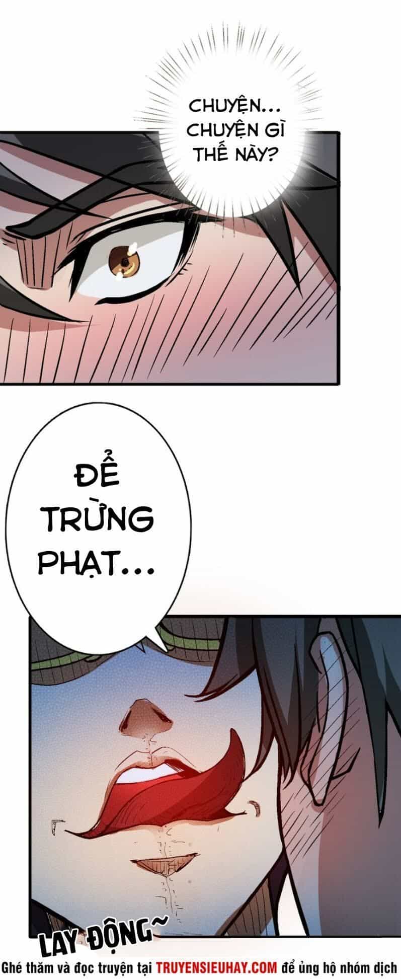 Phệ Thần Kỷ - Chương 6 - ảnh 5