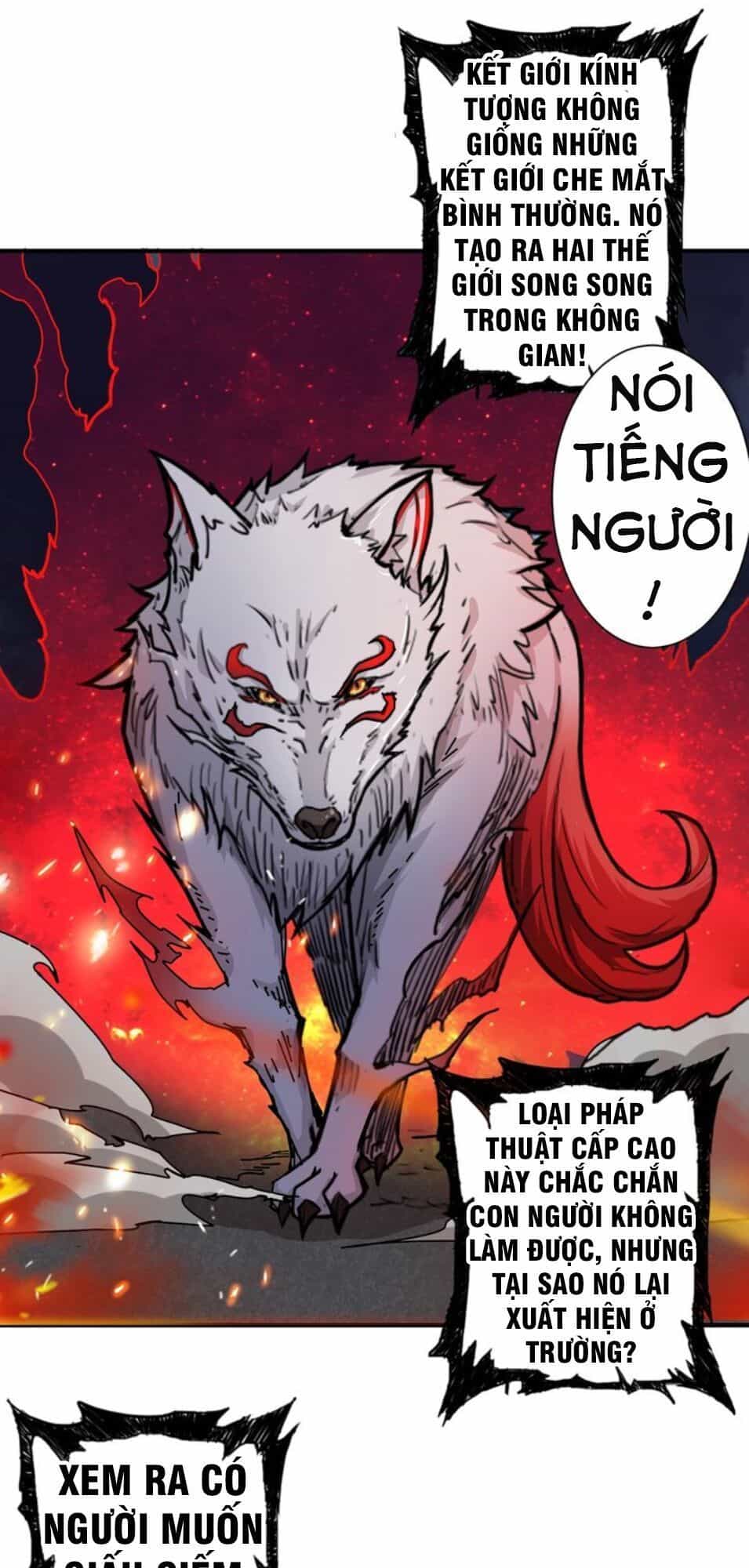 Phệ Thần Kỷ - Chương 44 - ảnh 10