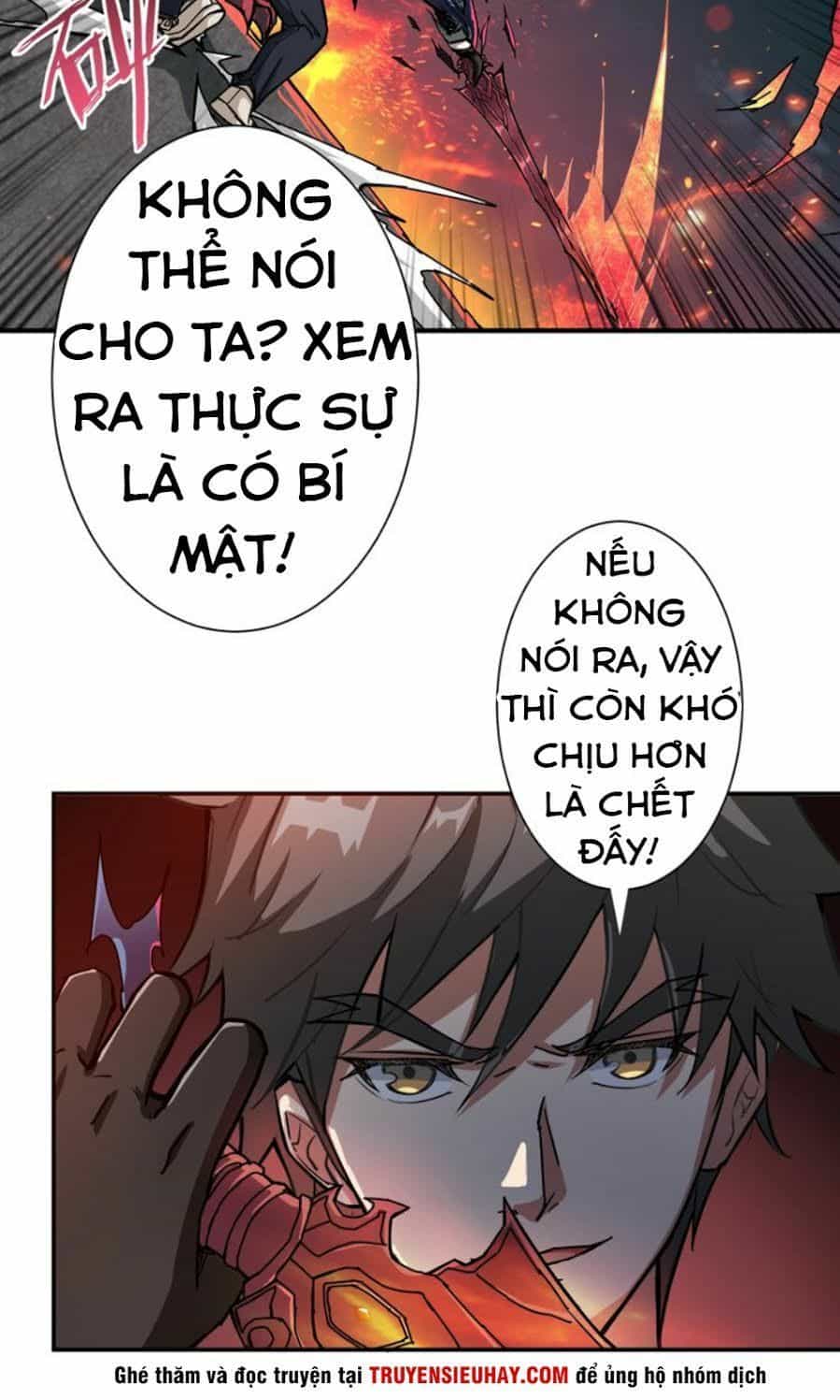 Phệ Thần Kỷ - Chương 44 - ảnh 37