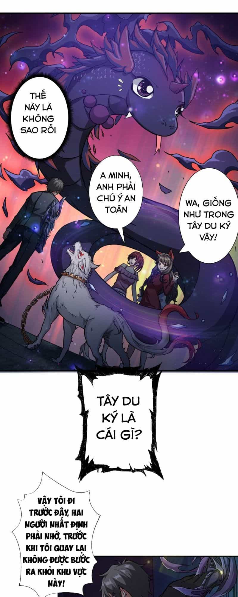 Phệ Thần Kỷ - Chương 46 - ảnh 23