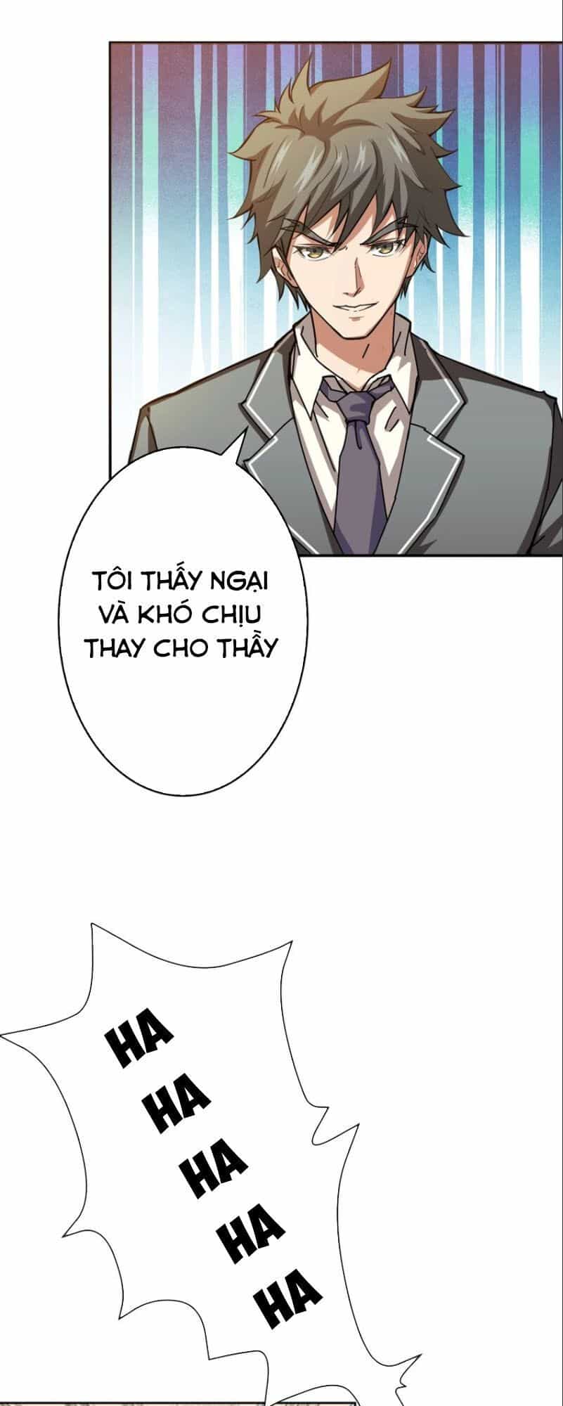 Phệ Thần Kỷ - Chương 48 - ảnh 9