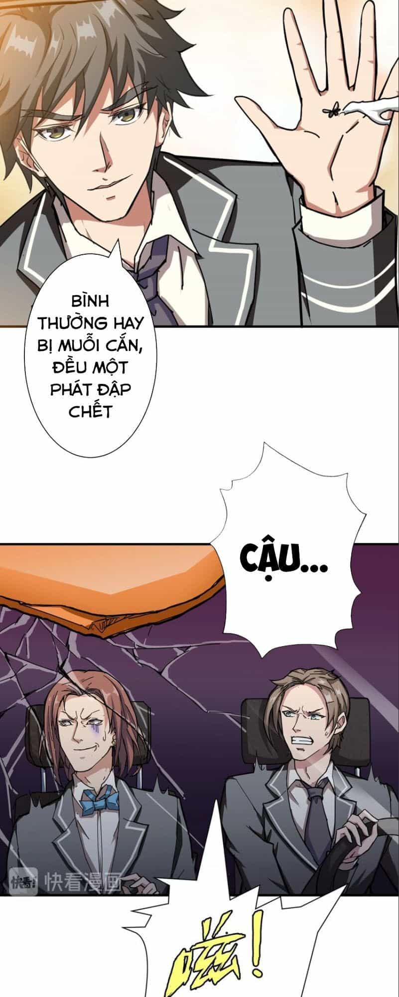 Phệ Thần Kỷ - Chương 49 - ảnh 16