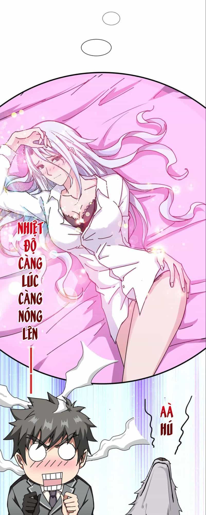 Phệ Thần Kỷ - Chương 50 - ảnh 3