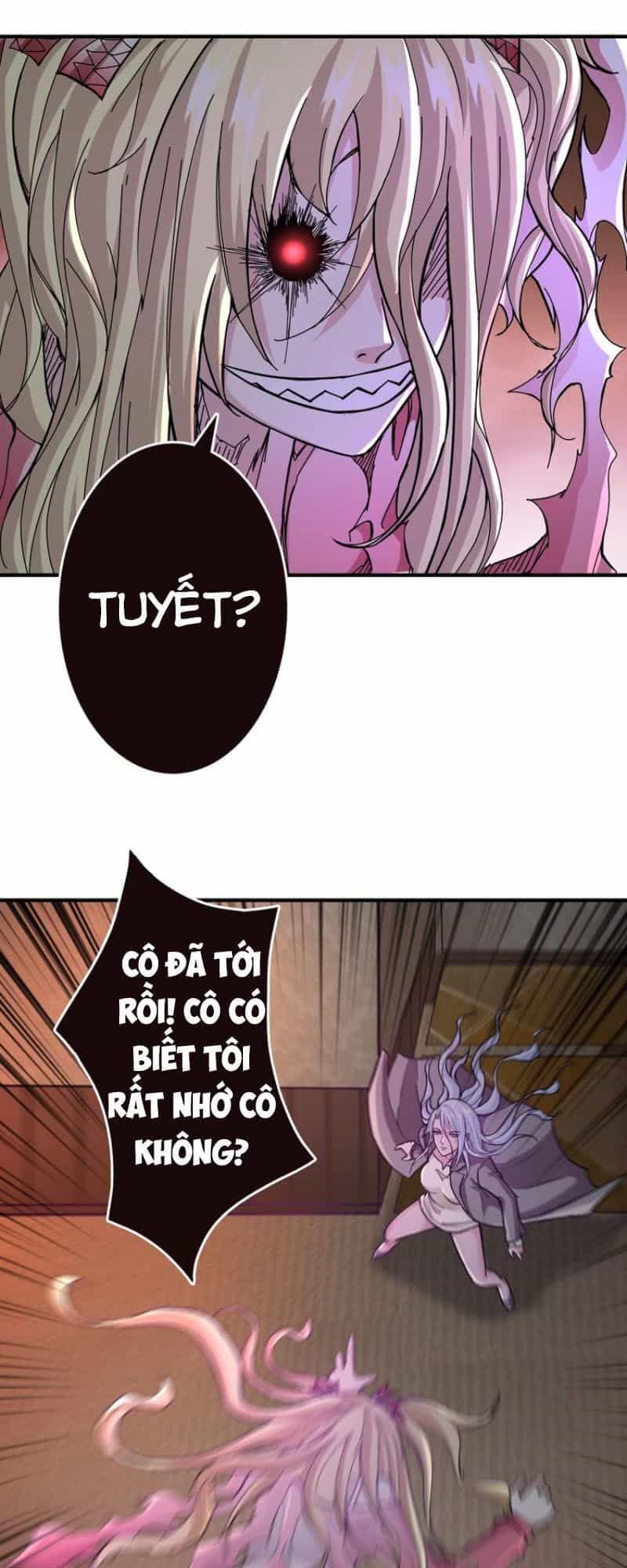 Phệ Thần Kỷ - Chương 51 - ảnh 19