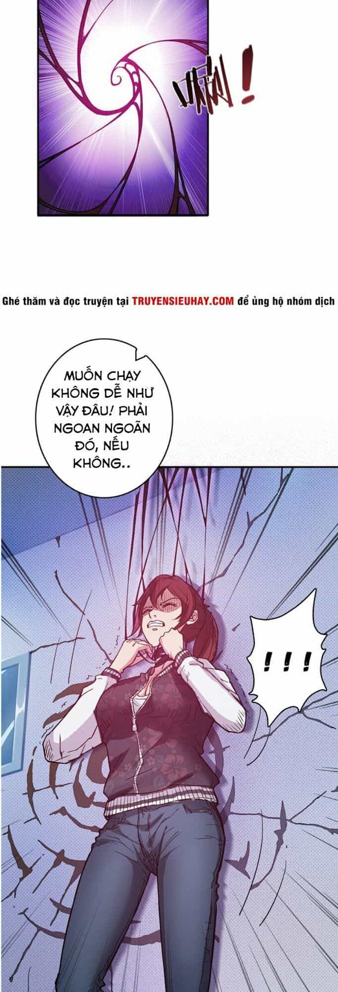 Phệ Thần Kỷ - Chương 7 - ảnh 34