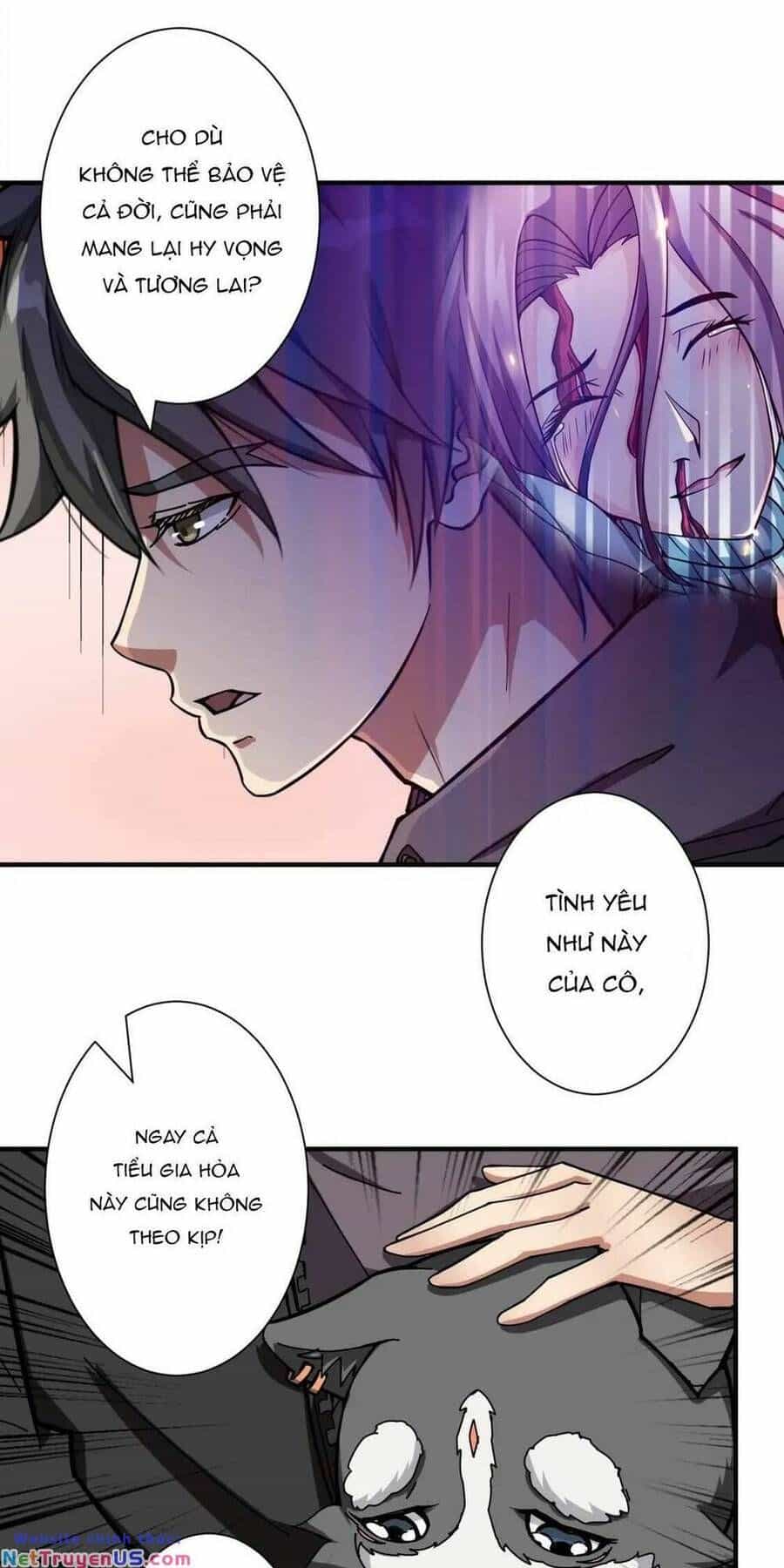 Phệ Thần Kỷ - Chương 68 - ảnh 8