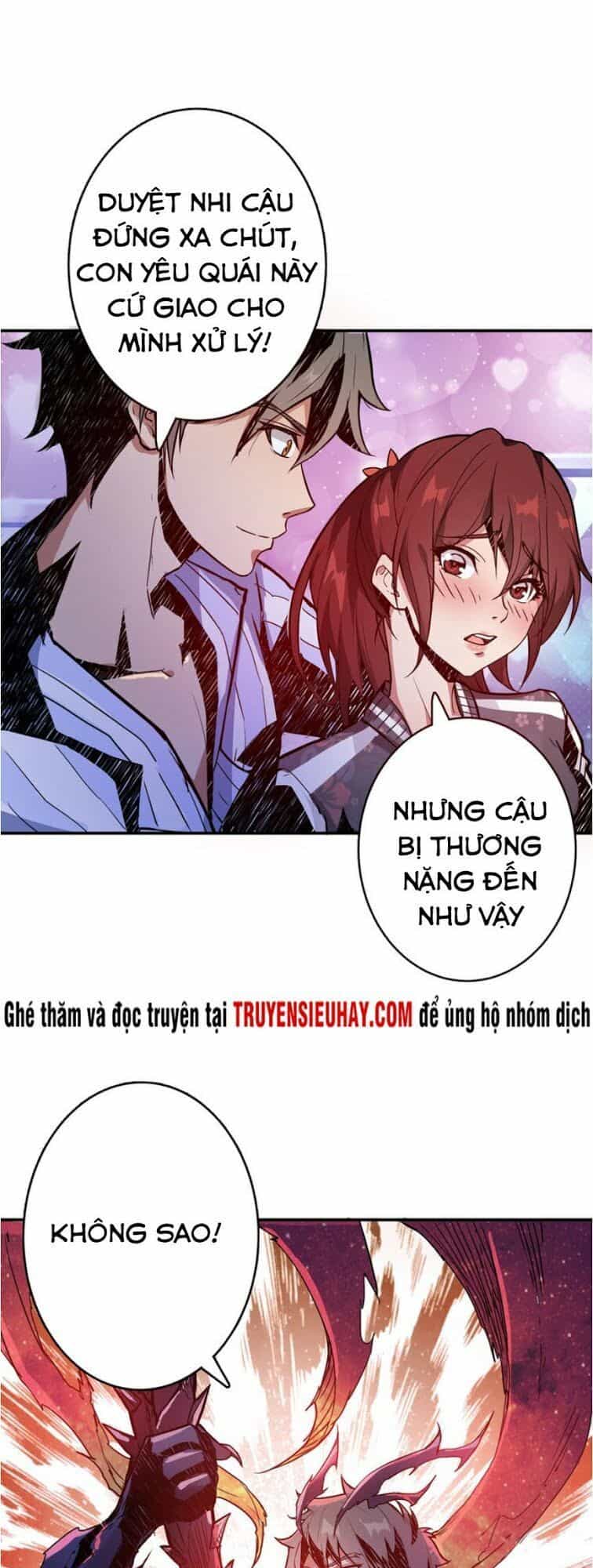 Phệ Thần Kỷ - Chương 8 - ảnh 22