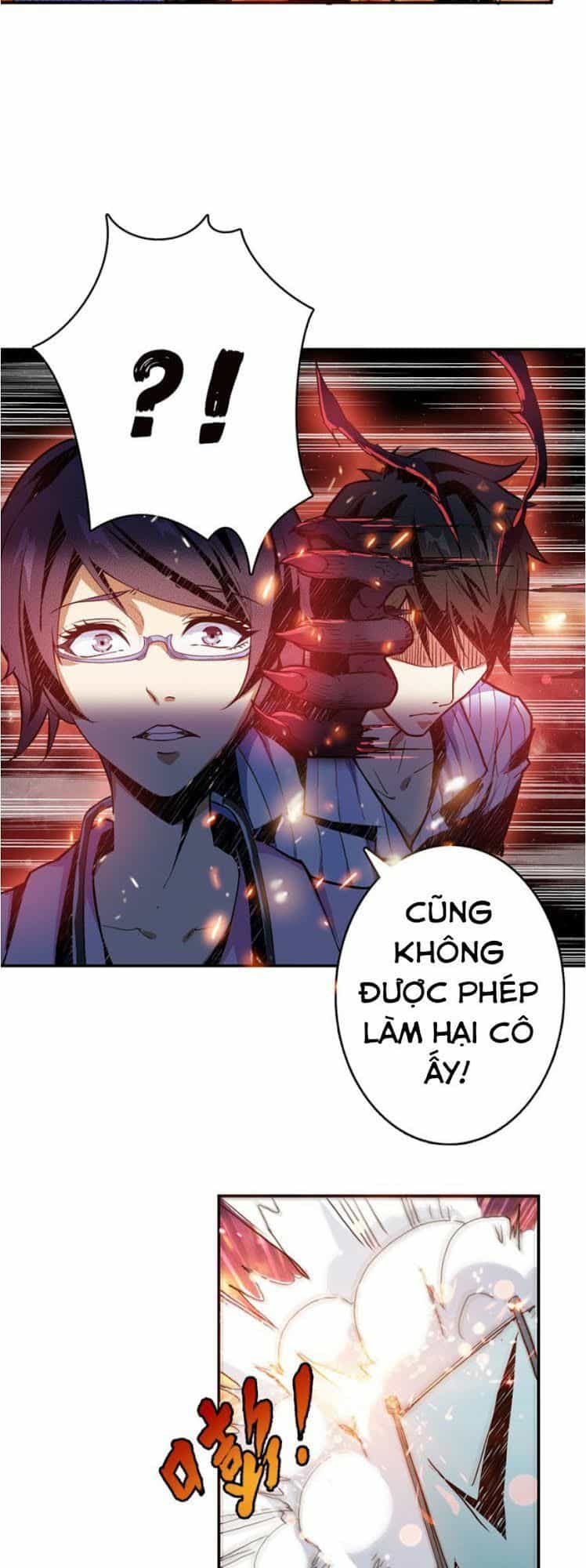 Phệ Thần Kỷ - Chương 8 - ảnh 18