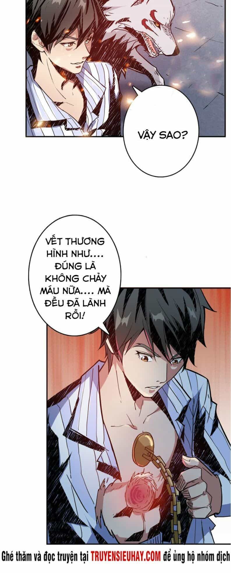 Phệ Thần Kỷ - Chương 8 - ảnh 29