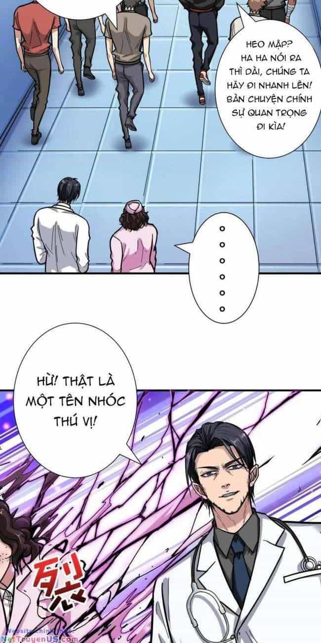Phệ Thần Kỷ - Chương 100 - ảnh 22