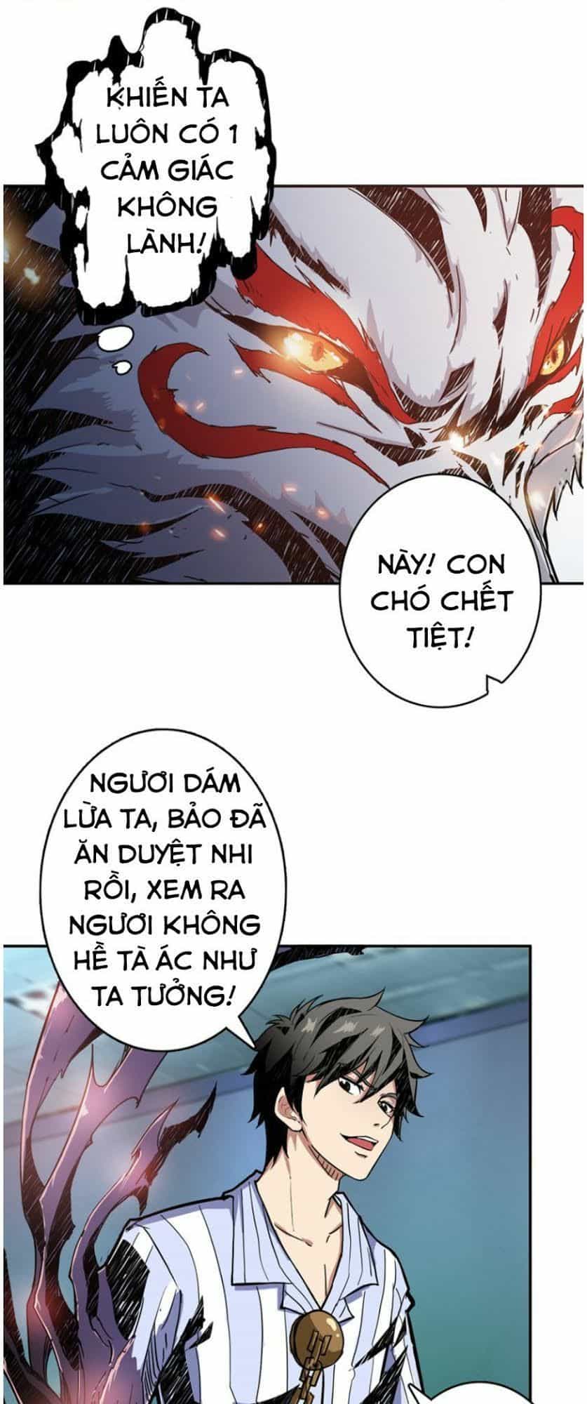 Phệ Thần Kỷ - Chương 9 - ảnh 25