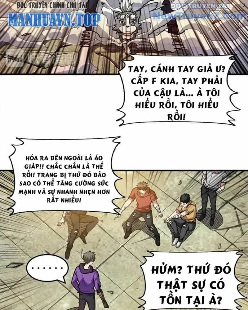 Phệ Thần Kỷ - Chương 119 - ảnh 18
