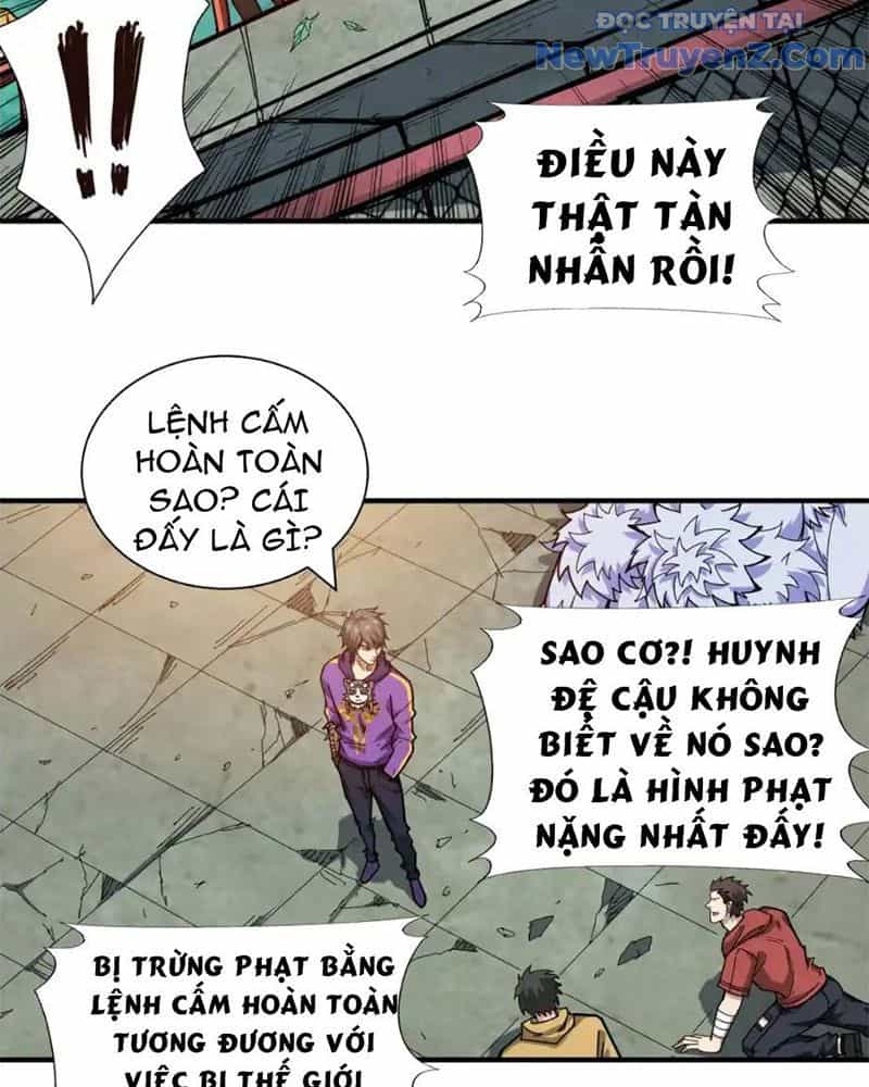 Phệ Thần Kỷ - Chương 120 - ảnh 38
