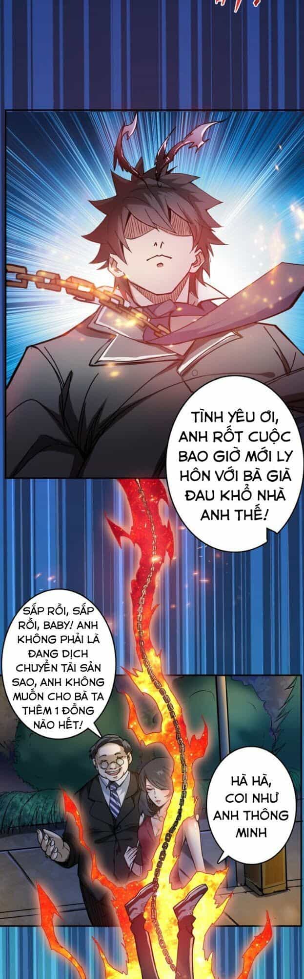Phệ Thần Kỷ - Chương 10 - ảnh 21
