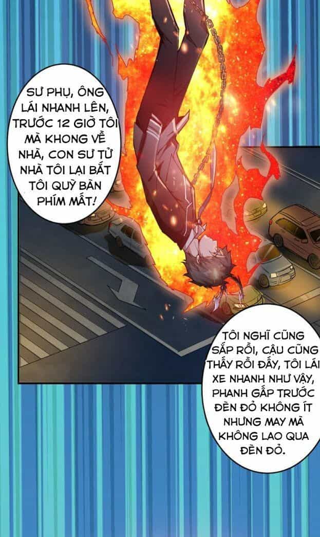 Phệ Thần Kỷ - Chương 10 - ảnh 22