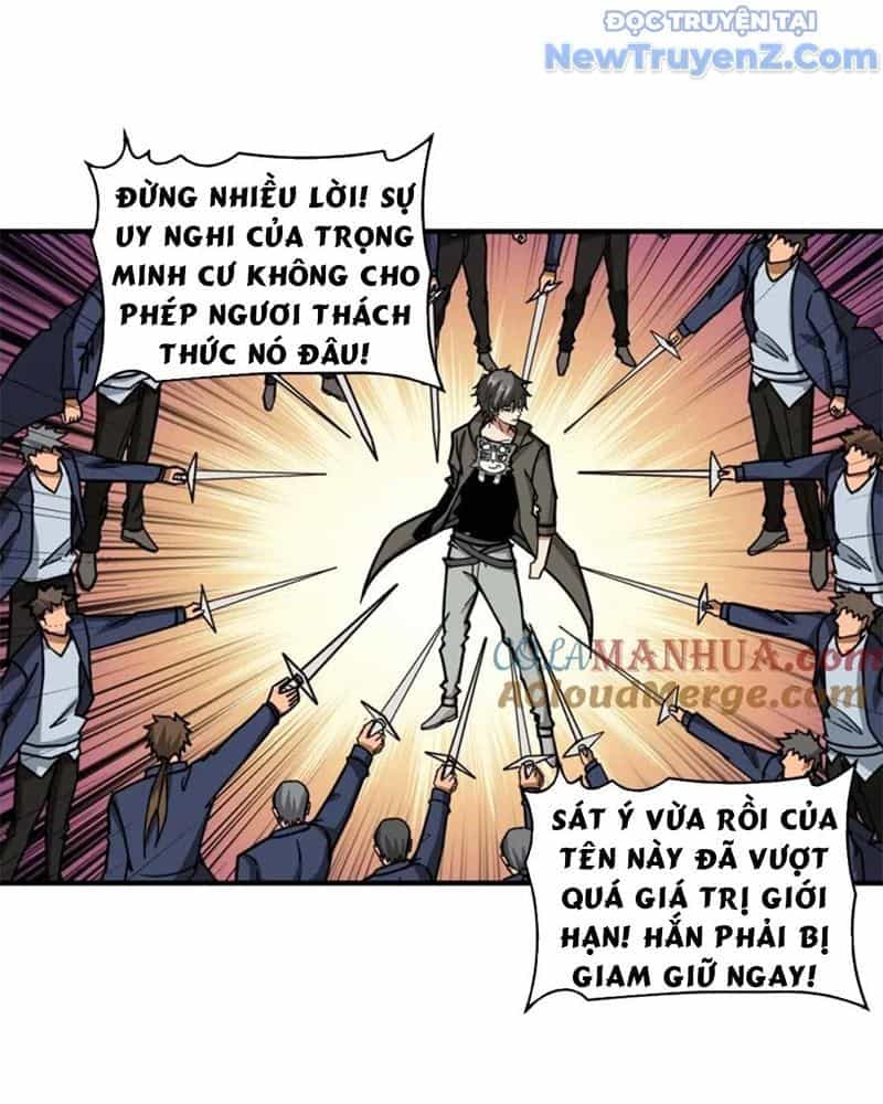 Phệ Thần Kỷ - Chương 127 - ảnh 5
