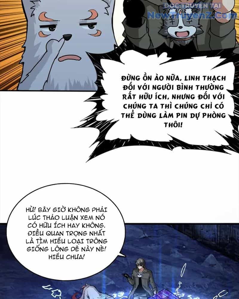 Phệ Thần Kỷ - Chương 129 - ảnh 35