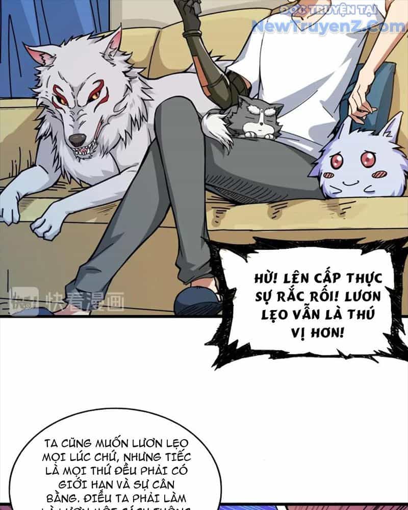 Phệ Thần Kỷ - Chương 131 - ảnh 24