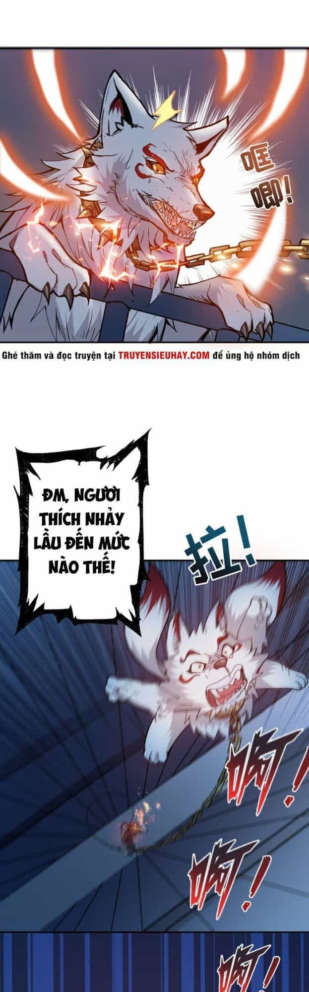 Phệ Thần Kỷ - Chương 10 - ảnh 20