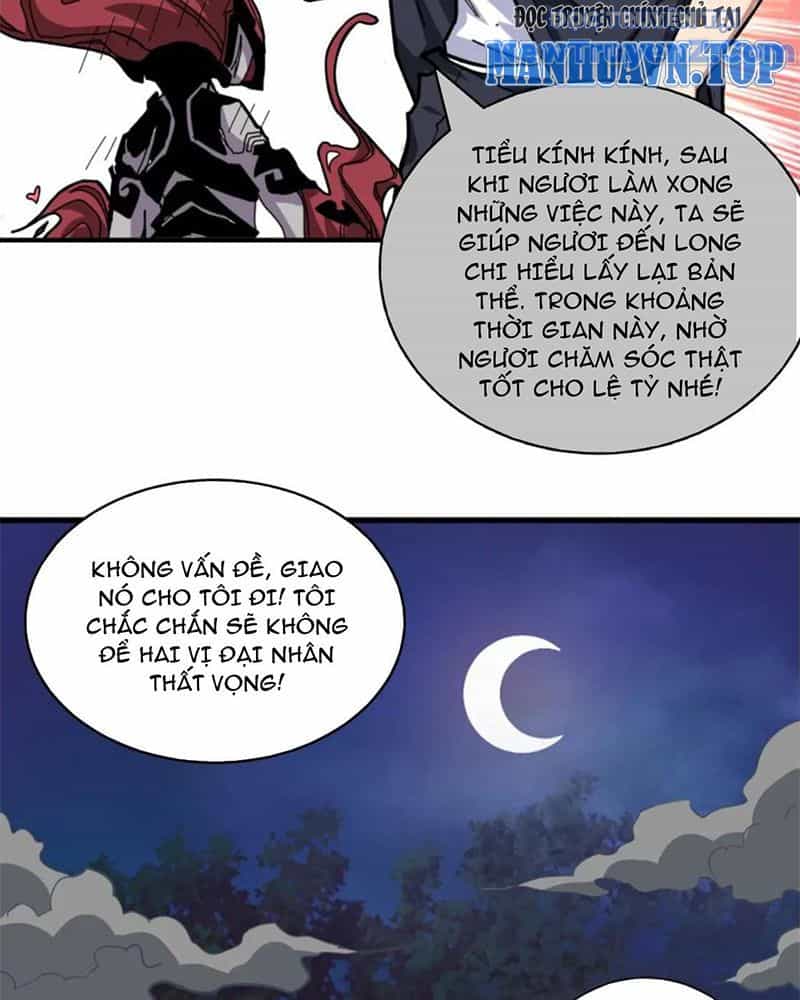 Phệ Thần Kỷ - Chương 136 - ảnh 33
