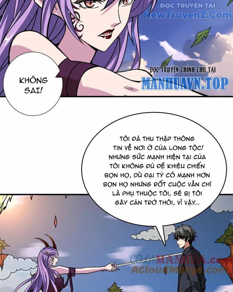 Phệ Thần Kỷ - Chương 137 - ảnh 54