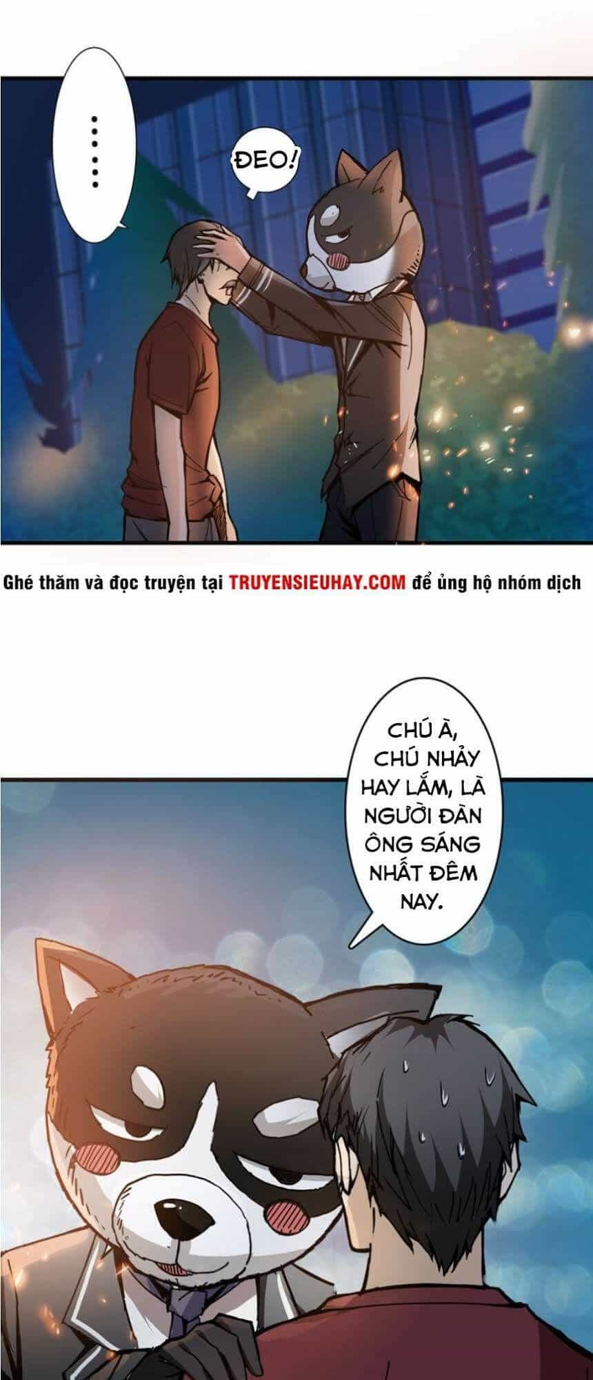 Phệ Thần Kỷ - Chương 11 - ảnh 29