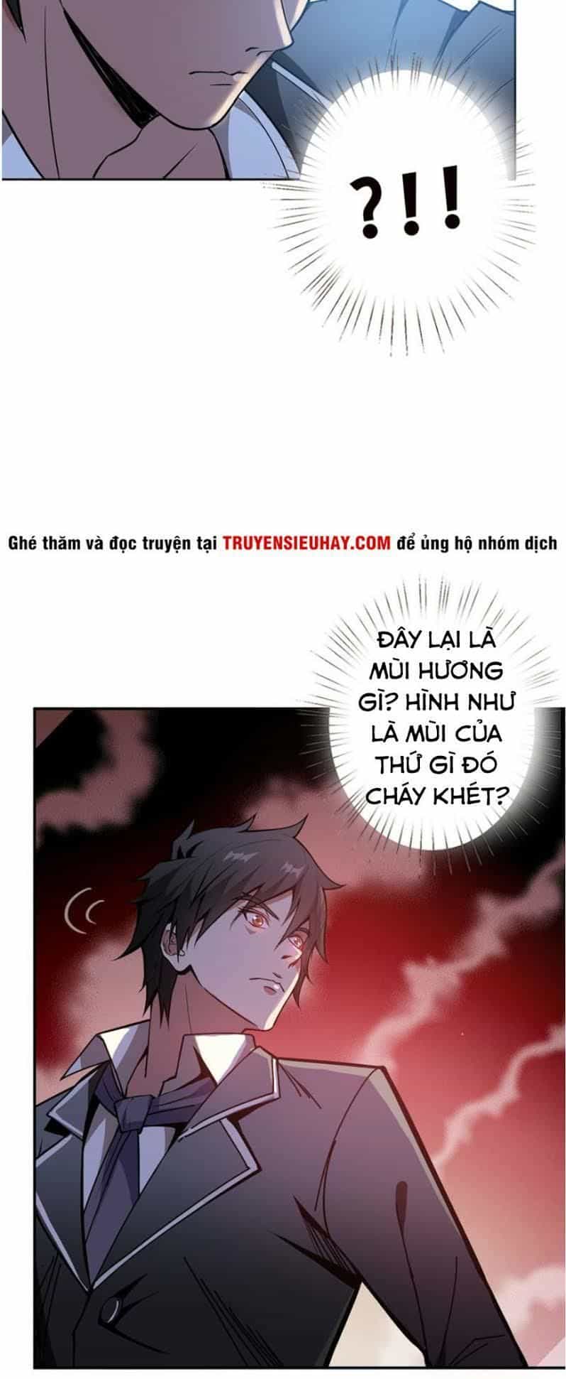Phệ Thần Kỷ - Chương 11 - ảnh 9