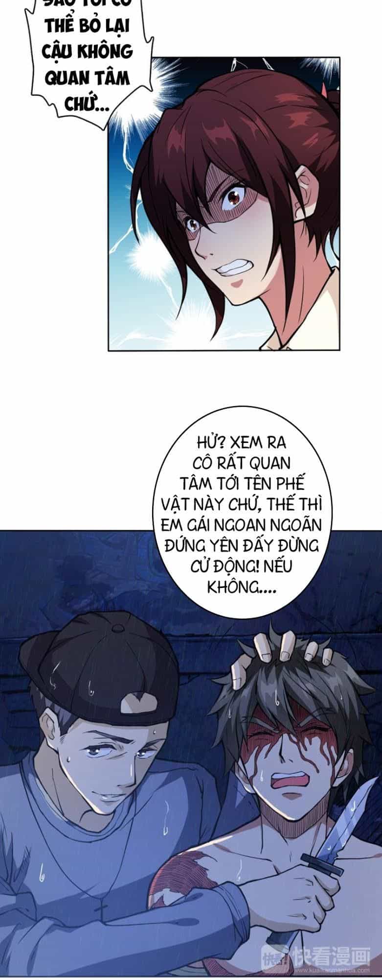 Phệ Thần Kỷ - Chương 2 - ảnh 18