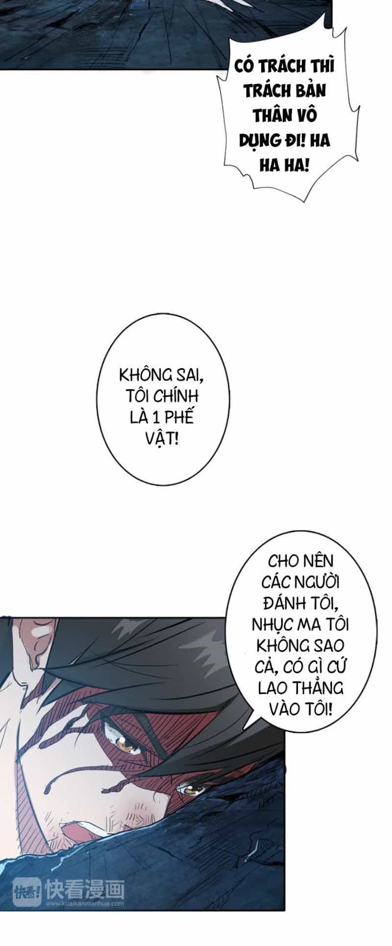 Phệ Thần Kỷ - Chương 2 - ảnh 24