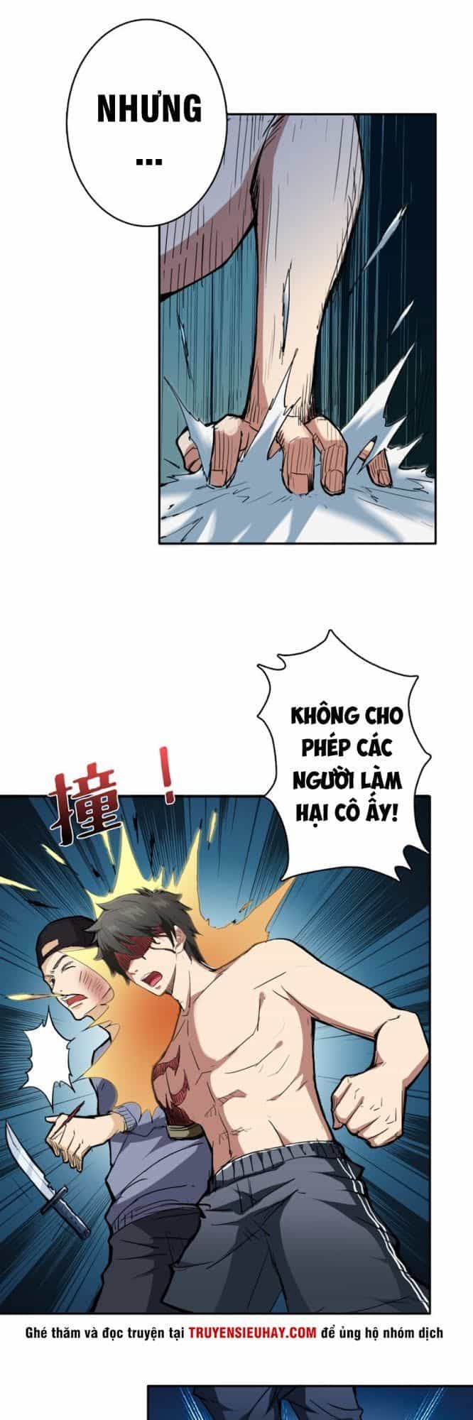 Phệ Thần Kỷ - Chương 2 - ảnh 25