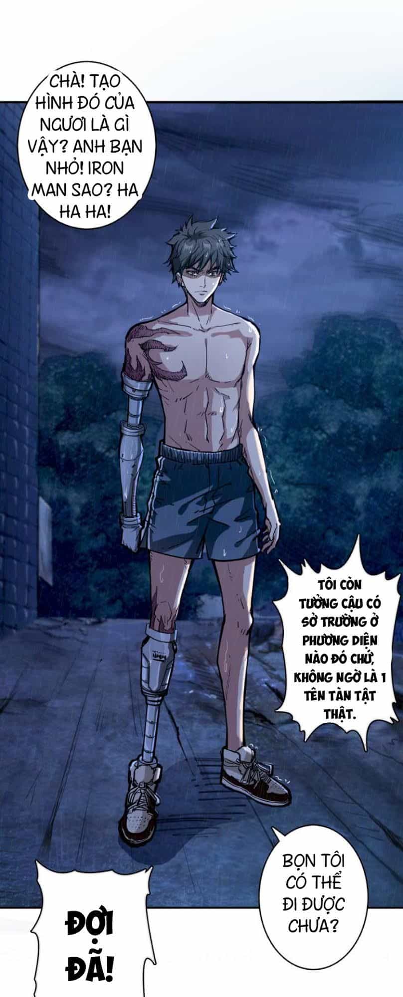 Phệ Thần Kỷ - Chương 2 - ảnh 9