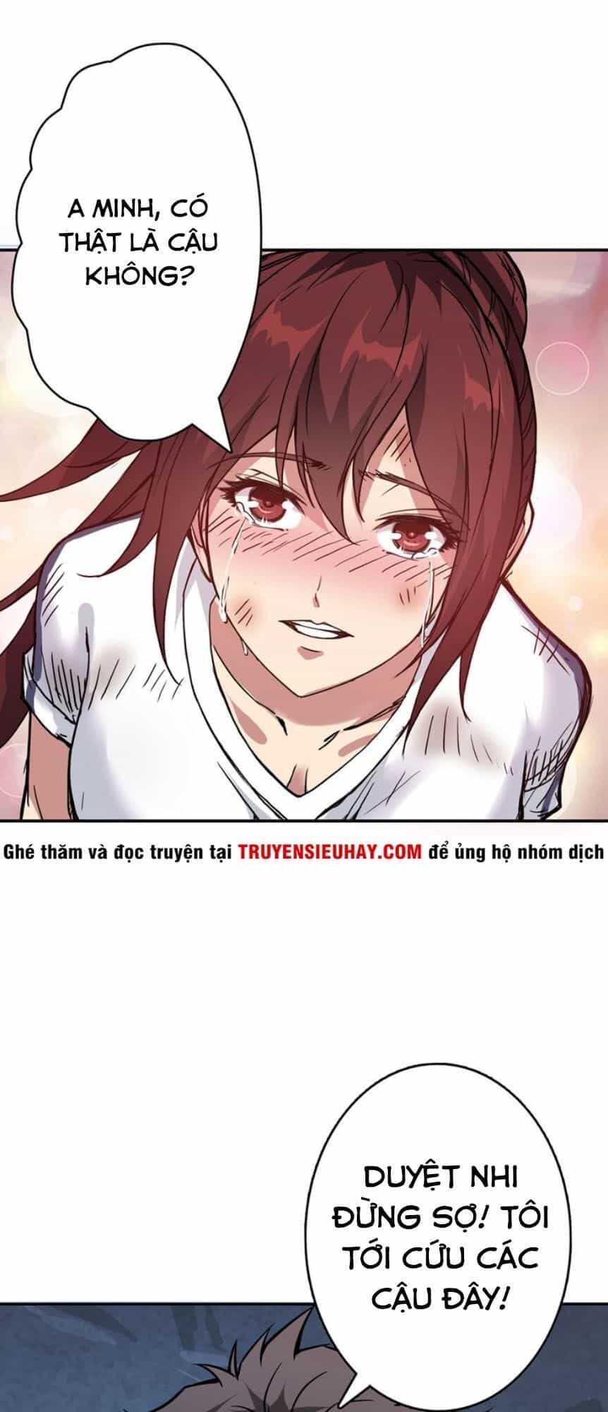 Phệ Thần Kỷ - Chương 17 - ảnh 36