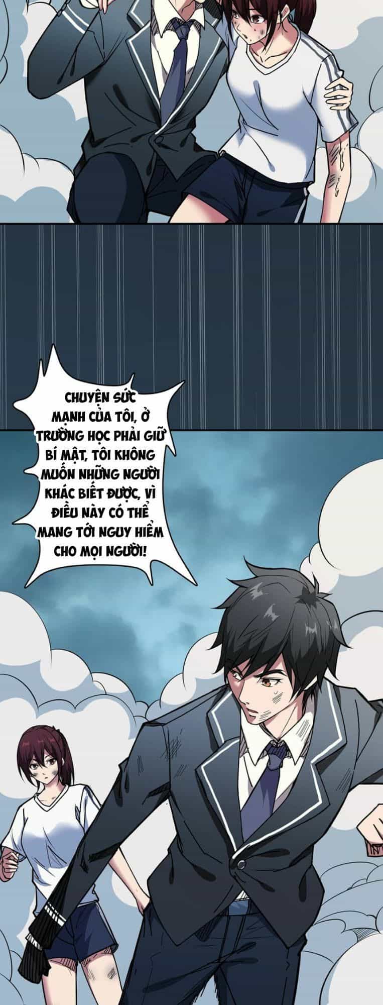 Phệ Thần Kỷ - Chương 18 - ảnh 13