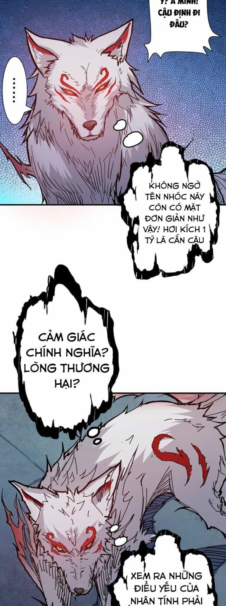 Phệ Thần Kỷ - Chương 18 - ảnh 33