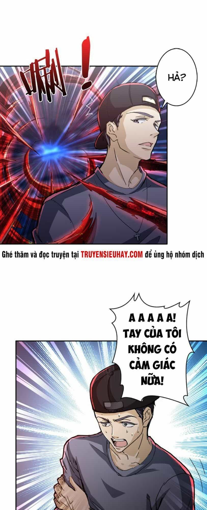 Phệ Thần Kỷ - Chương 3 - ảnh 15