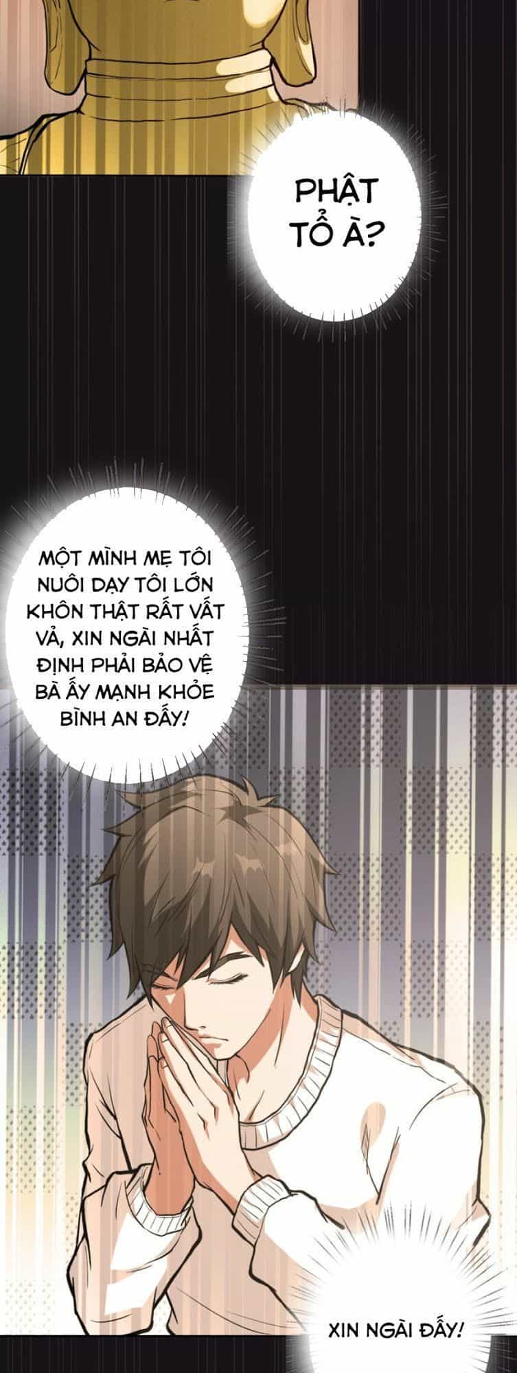 Phệ Thần Kỷ - Chương 3 - ảnh 35