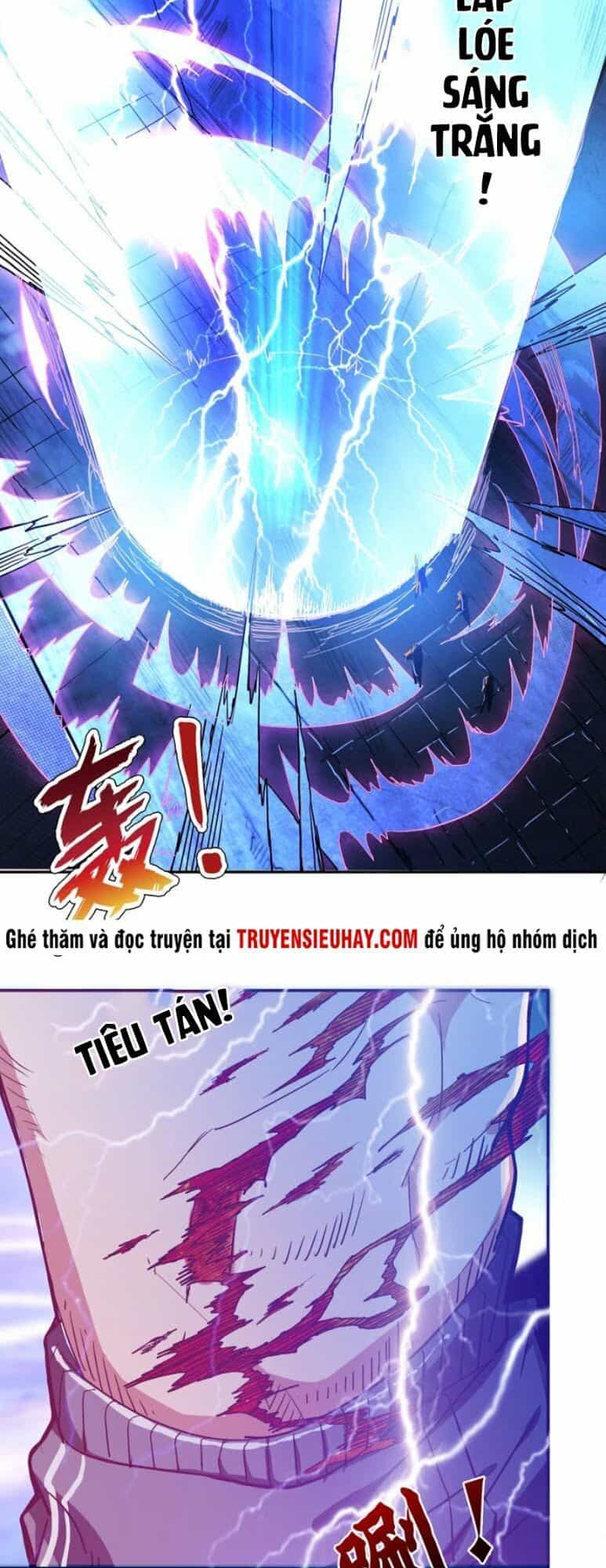 Phệ Thần Kỷ - Chương 3 - ảnh 7