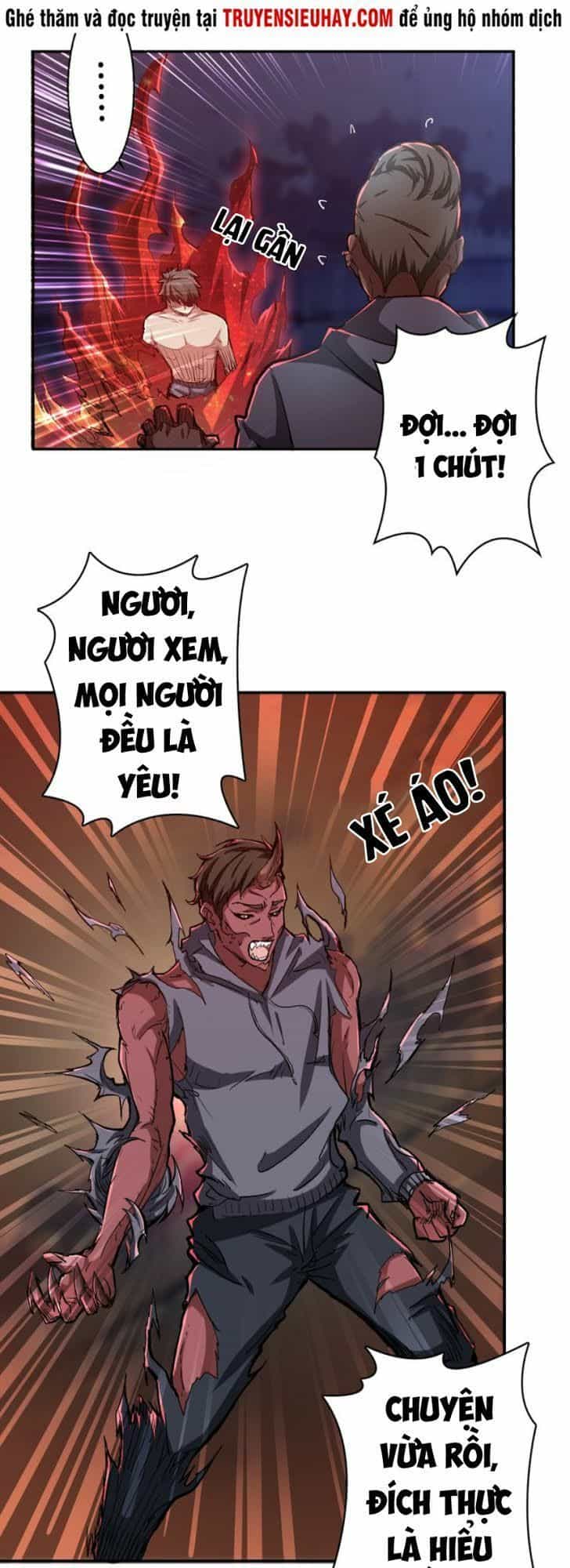 Phệ Thần Kỷ - Chương 3 - ảnh 20