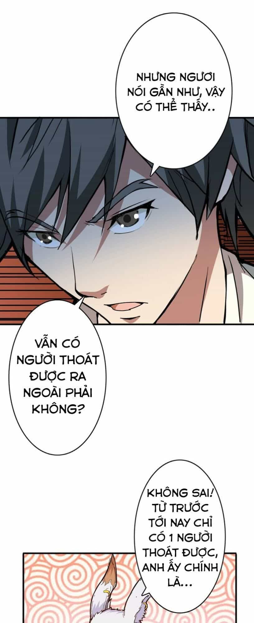 Phệ Thần Kỷ - Chương 27 - ảnh 31